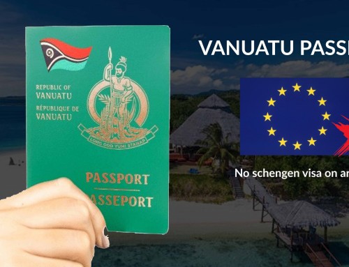 Vanuatu Suspends Visa Free Travel to Europe